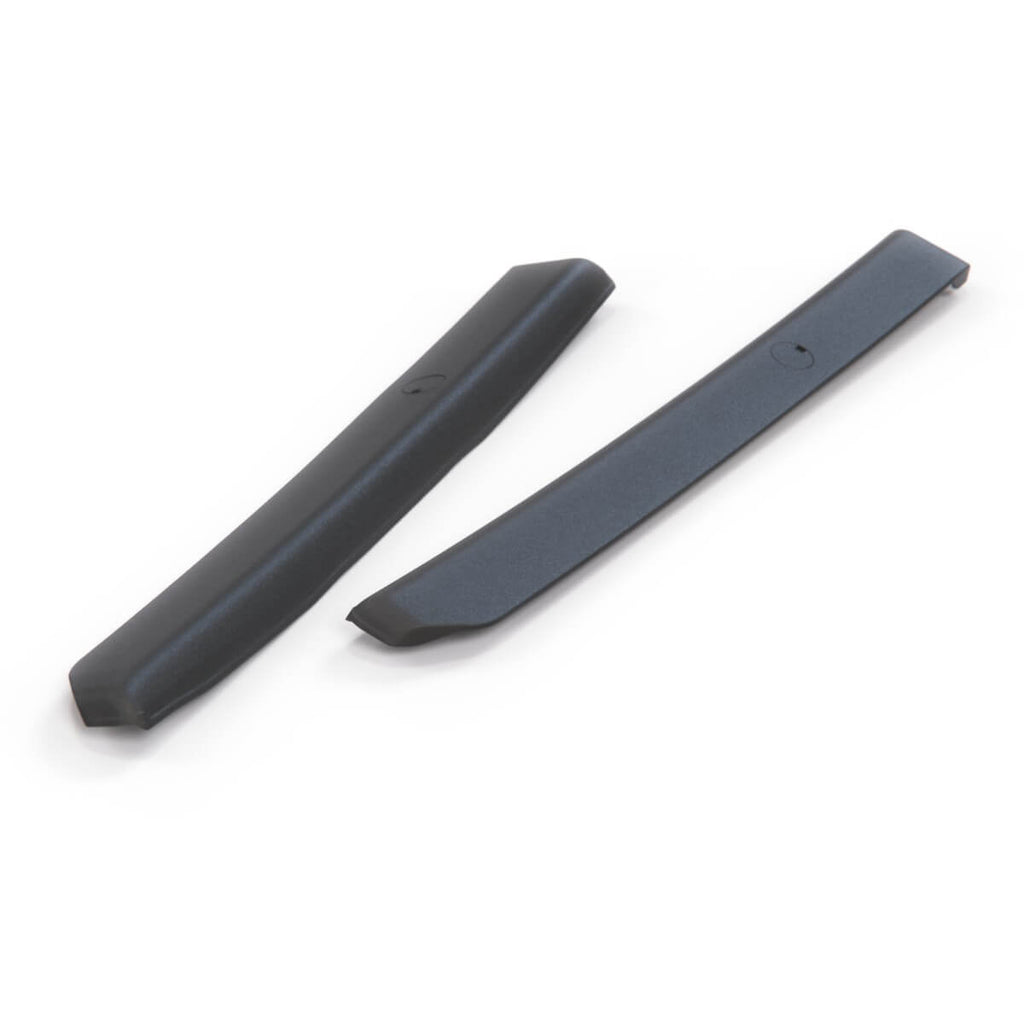 Honda Prelude Sunroof Bolts Trim Covers Set of 2 Black (70625S30J11 / 70620S30J11) — view 4