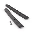 Honda Prelude Sunroof Bolts Trim Covers Set of 2 Black (70625S30J11 / 70620S30J11)