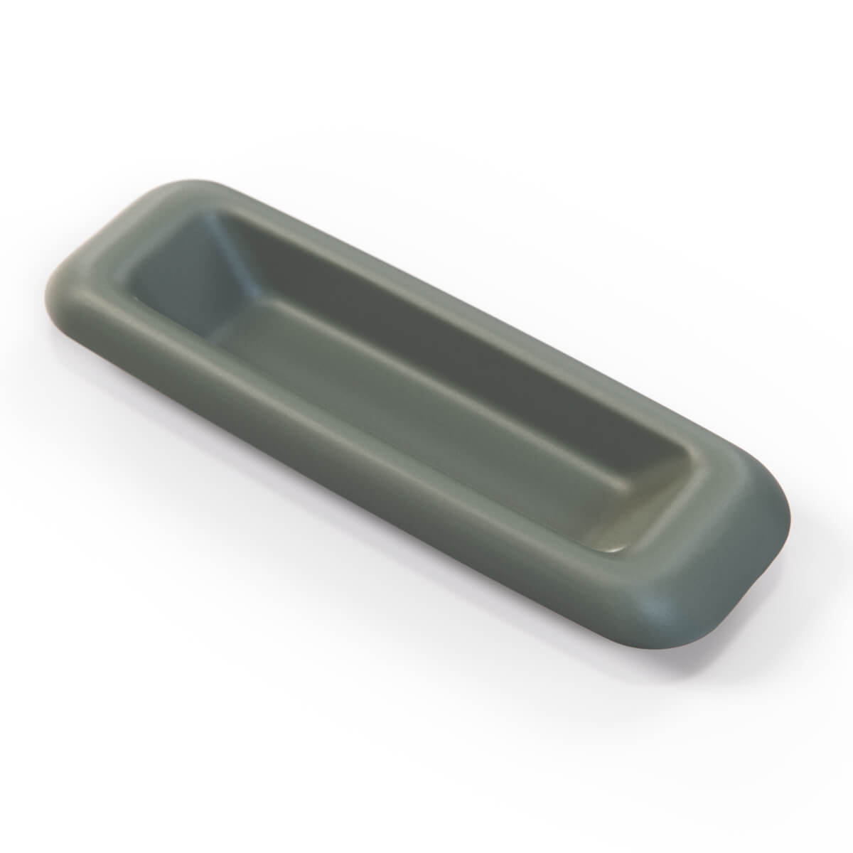 Honda Prelude Sunroof Shade Moon Roof Slide Handle Seagull Gray (83210S30J11ZA) — view 2