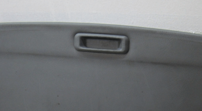 Honda Prelude Sunroof Shade Moon Roof Slide Handle Seagull Gray (83210S30J11ZA) — view 6