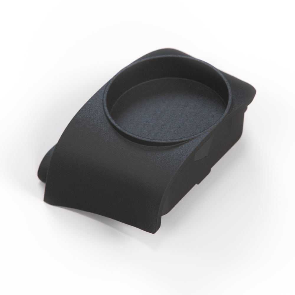 Hyundai Getz Steering Cover Trim Left or Right Black (56995-1E000) — view 2