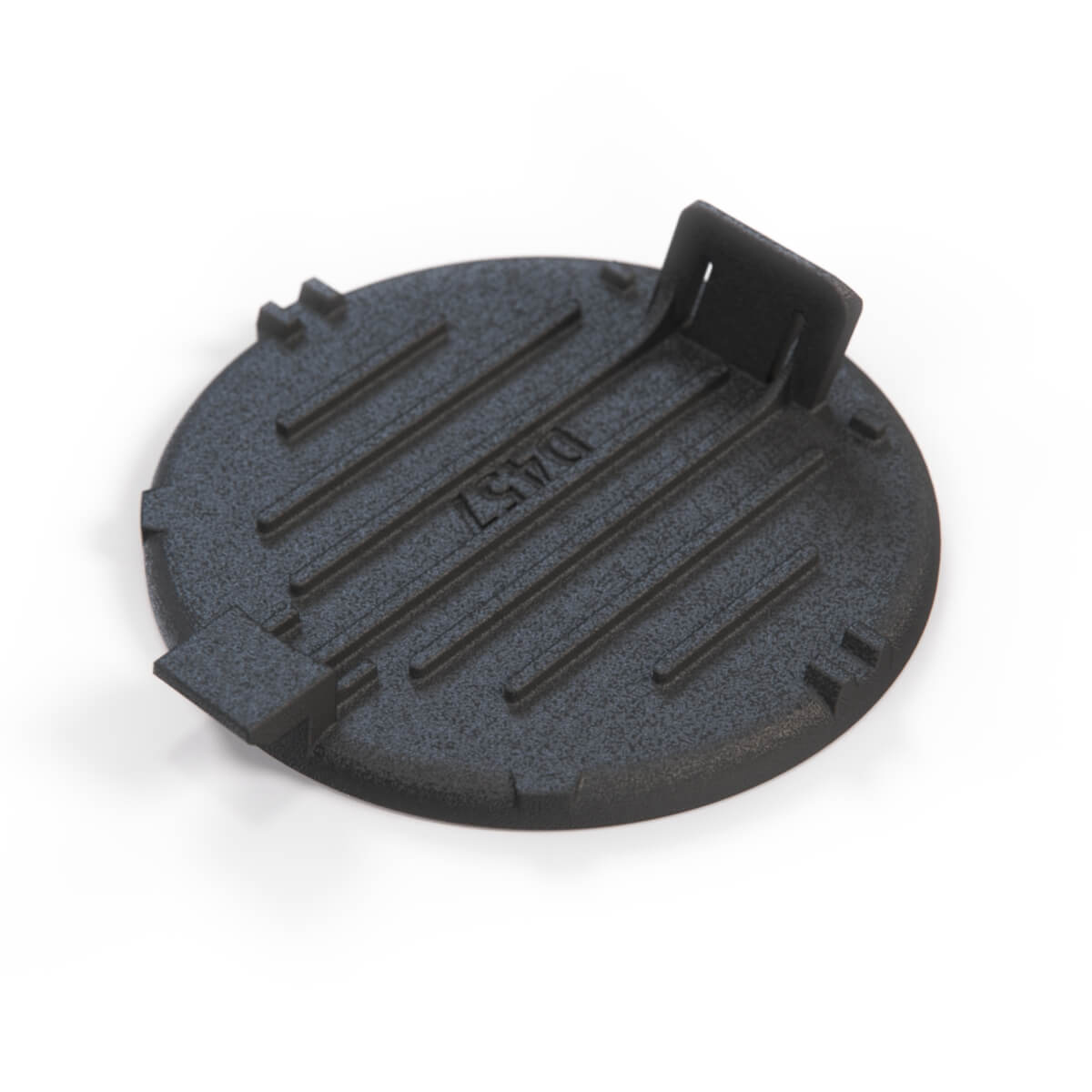 Hyundai Grand i10 Front Tow Hook Cover Black 86519-B8AA — view 3