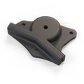 Hyundai i10 Window Regulator Gear Spool Bracket Cover Black