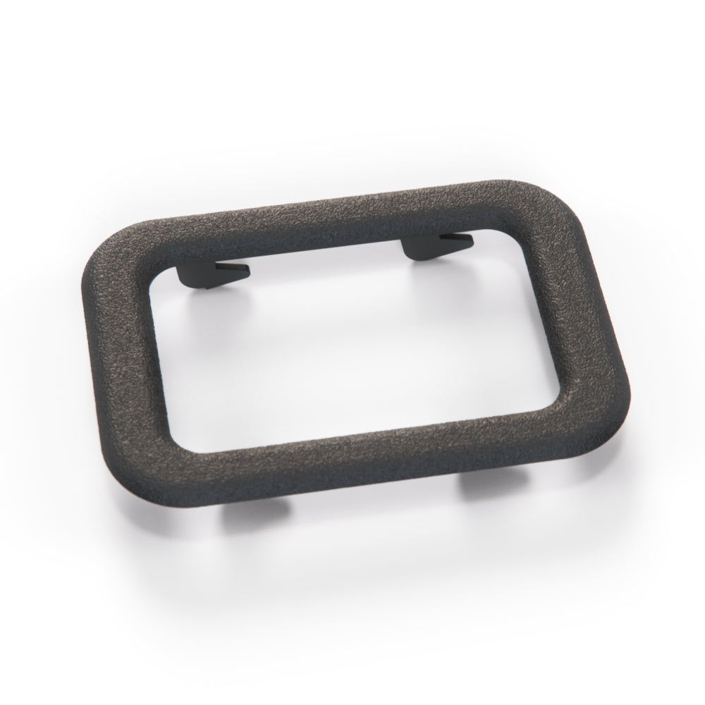 BMW E23, E24, E28, E30, Z1 Inner Door Handle Frame Cover - Premium Replacement Part — view 3