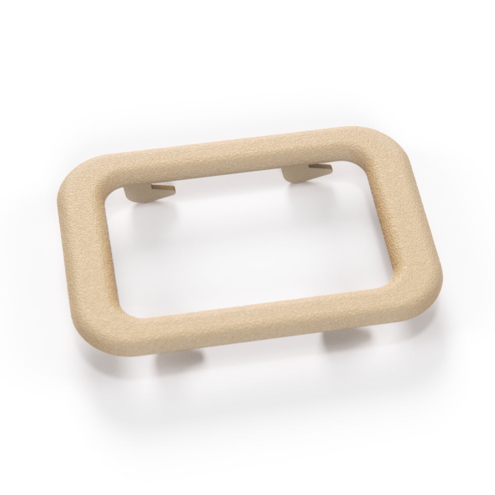 BMW E23, E24, E28, E30, Z1 Inner Door Handle Frame Cover - Premium Replacement Part — view 4