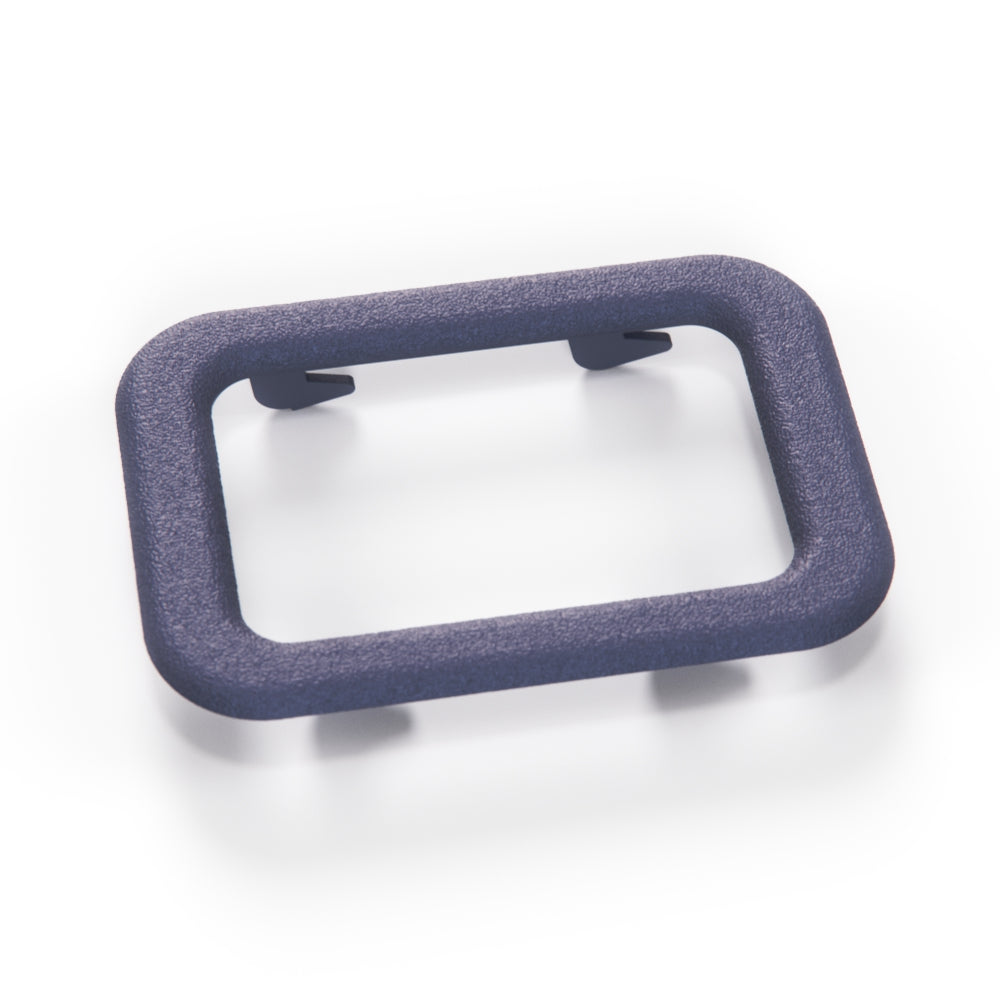 BMW E23, E24, E28, E30, Z1 Inner Door Handle Frame Cover - Premium Replacement Part — view 6