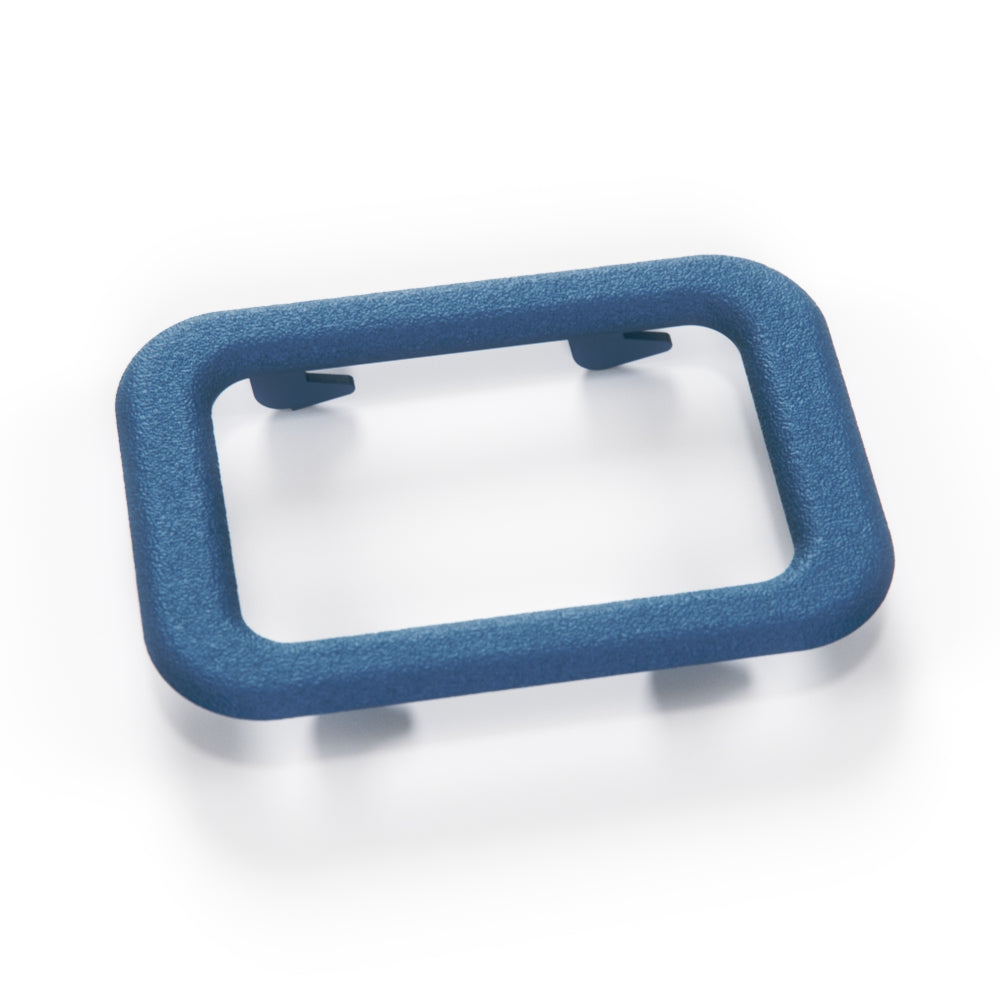 BMW E23, E24, E28, E30, Z1 Inner Door Handle Frame Cover - Premium Replacement Part — view 8