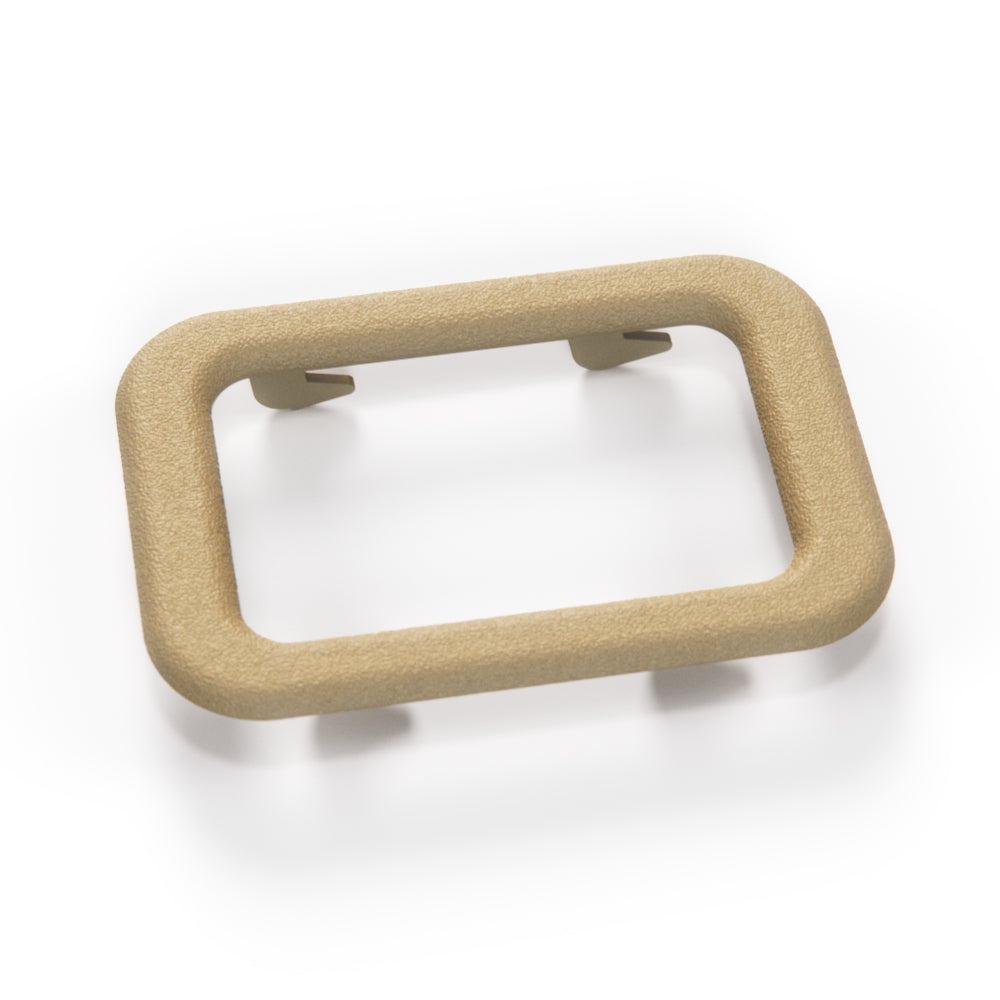 BMW E23, E24, E28, E30, Z1 Inner Door Handle Frame Cover - Premium Replacement Part — view 9