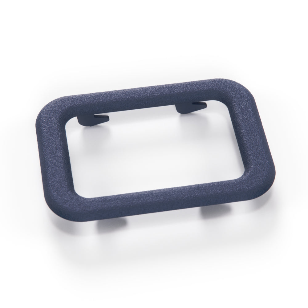 BMW E23, E24, E28, E30, Z1 Inner Door Handle Frame Cover - Premium Replacement Part — view 12