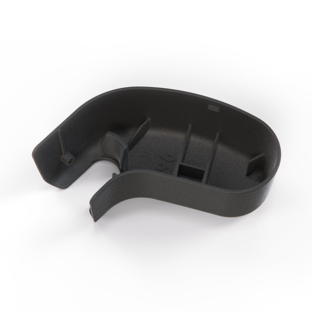 Jaguar F-Pace Rear Wiper Arm Cover Black T4A7965 — view 2