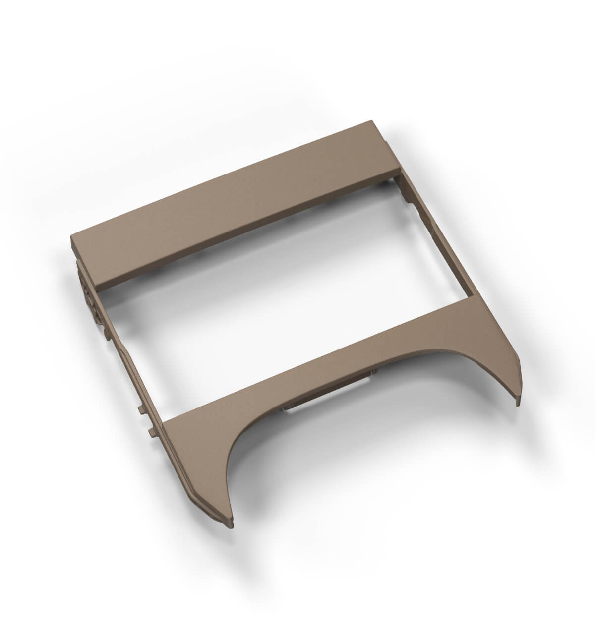 Jaguar F-Type Centre Console Panel Trim 3 Colours (T2R16116PVJ 1050920440 EX53-04567-A-PIA-02) — view 6