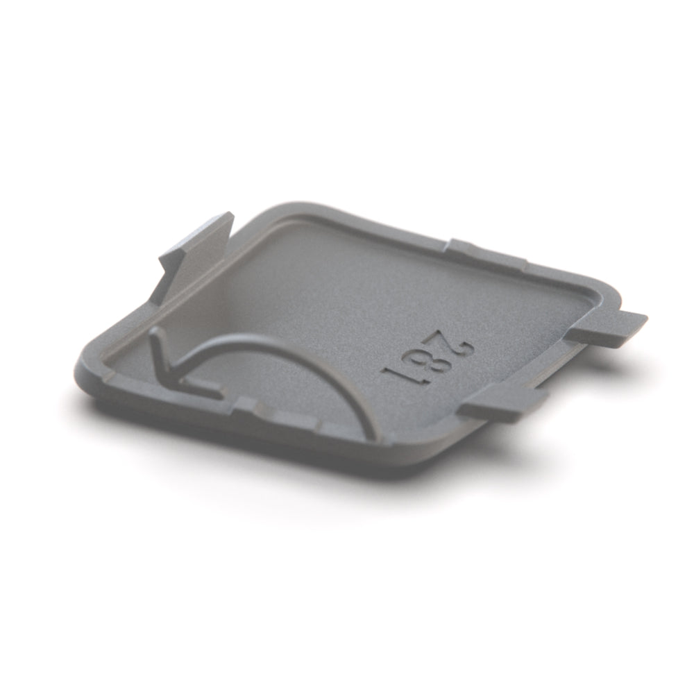 Jaguar F-TYPE Coupe Front Bumper Eye Cap Cover T2R2871 — view 2