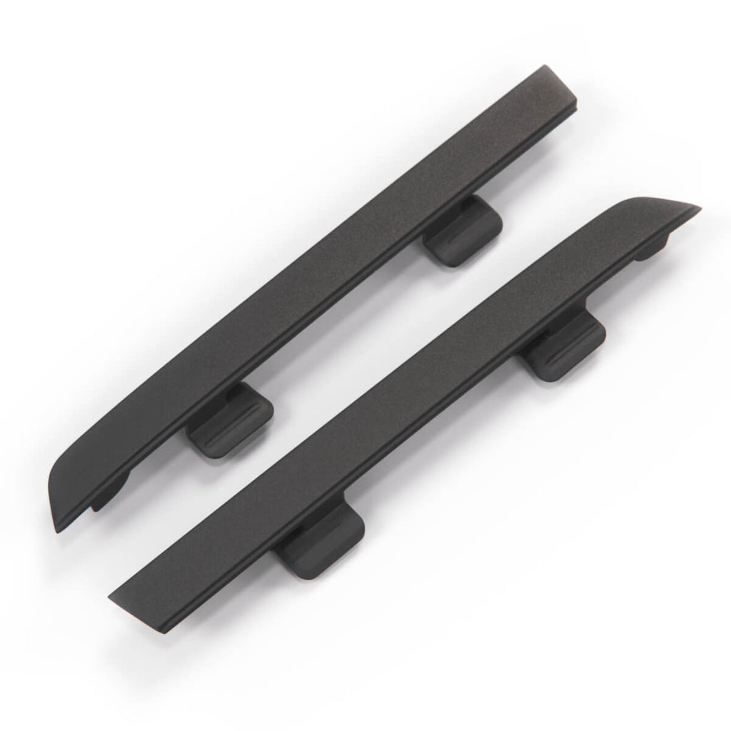Jaguar F-TYPE Covers Set of 2 Black (EX53537B35AA / EX53537B34AA) — view 2