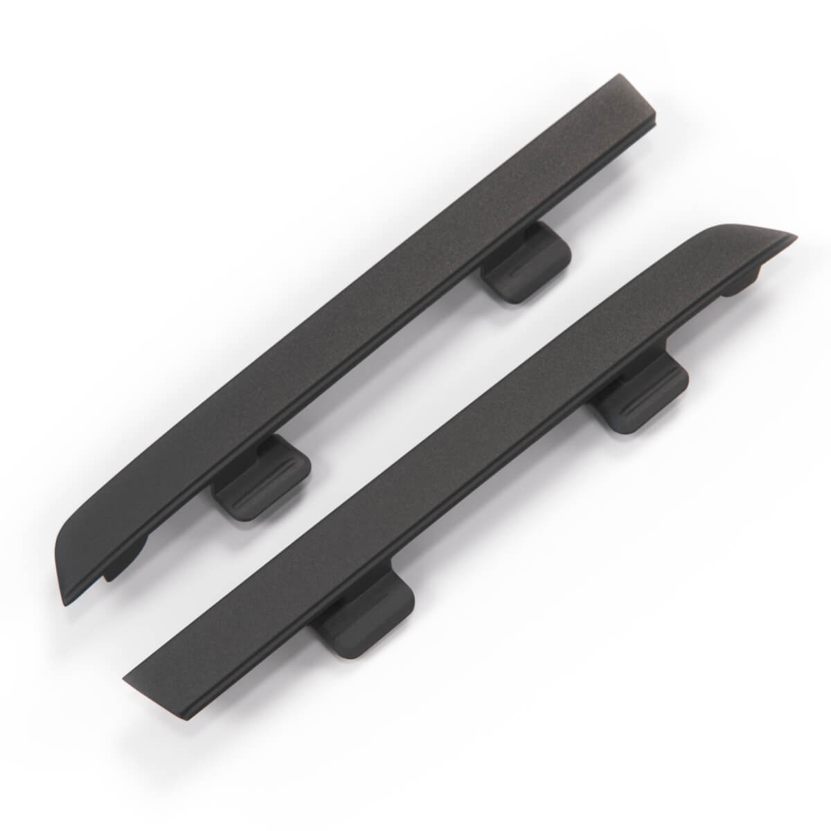 Jaguar F-TYPE Covers Set of 2 Black (EX53537B35AA / EX53537B34AA) — view 2