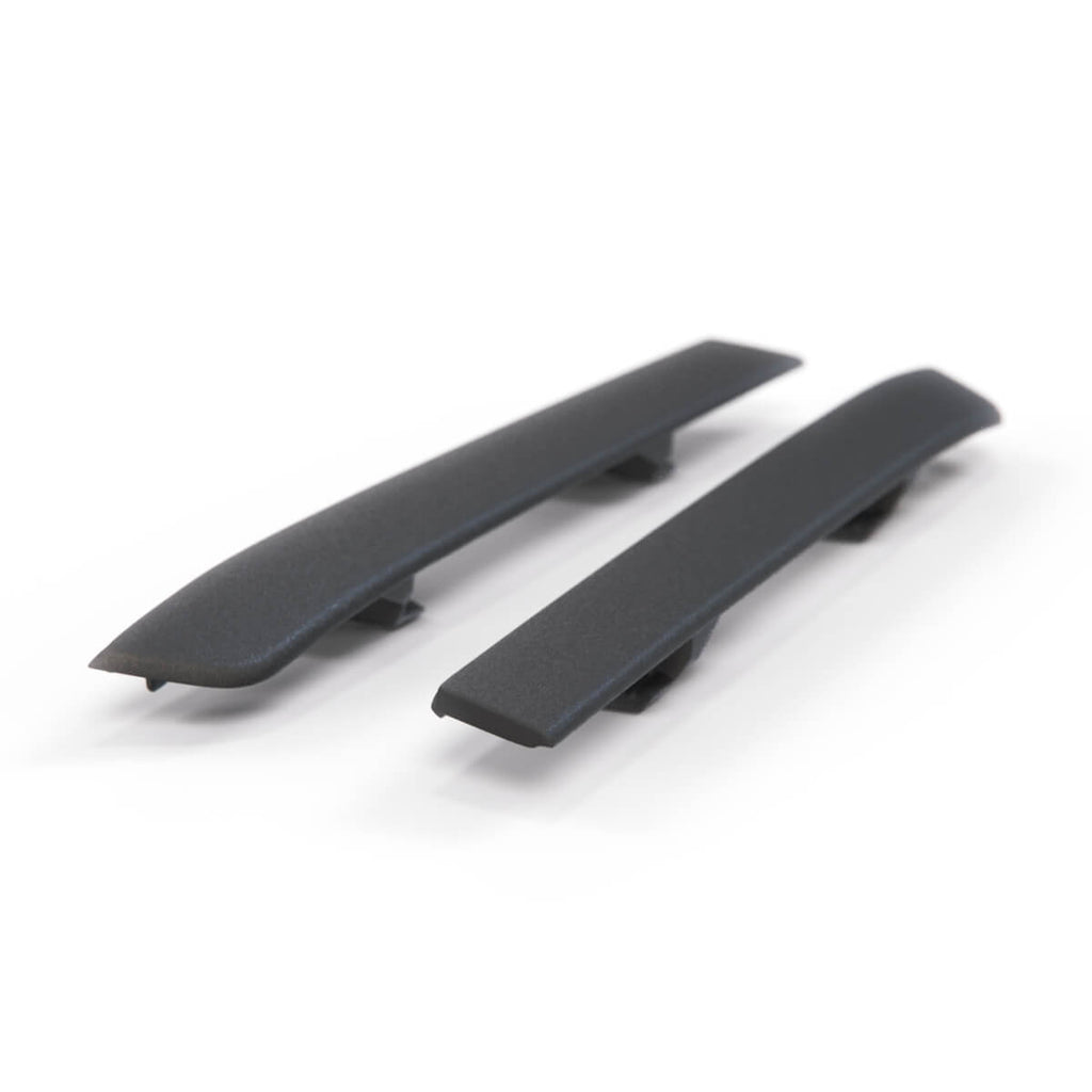 Jaguar F-TYPE Covers Set of 2 Black (EX53537B35AA / EX53537B34AA) — view 3