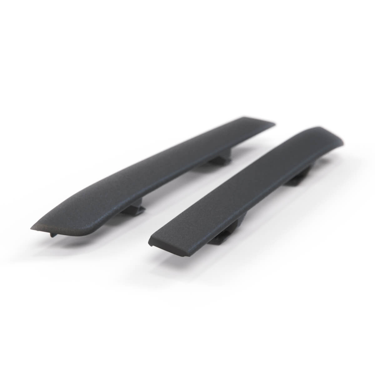 Jaguar F-TYPE Covers Set of 2 Black (EX53537B35AA / EX53537B34AA) — view 3