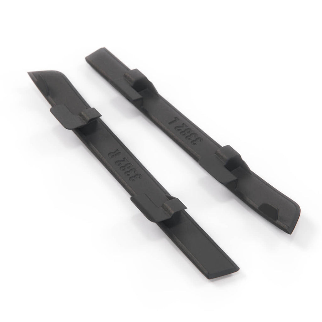 Jaguar F-TYPE Covers Set of 2 Black (EX53537B35AA / EX53537B34AA) — view 4