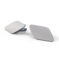 Jaguar F-Type Headlight Washer Nozzle Jet Cover Caps Set of 2 Primed (EX5313L019AA C2P22198LML / EX5313L018AA C2P22197LML)