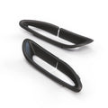 Jaguar F-Type Seat Belt Guide Bezel Left and Right All Colours EX53-537B27-A / EX53-537B22-A — view 5
