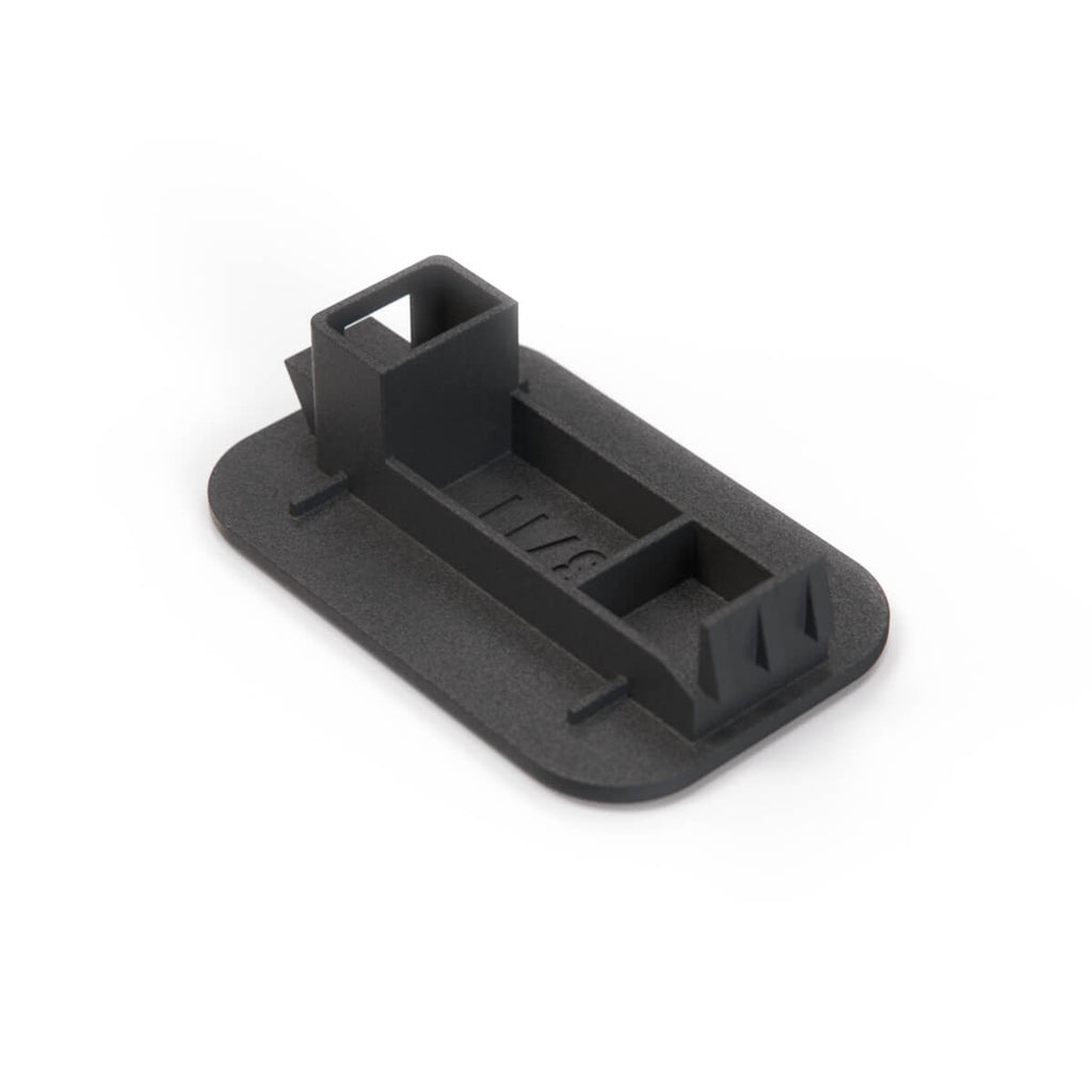 Jaguar F-Type Trunk Cover Bezel Tailgate Trim Cap Black (T2R6759PVJ) — view 3