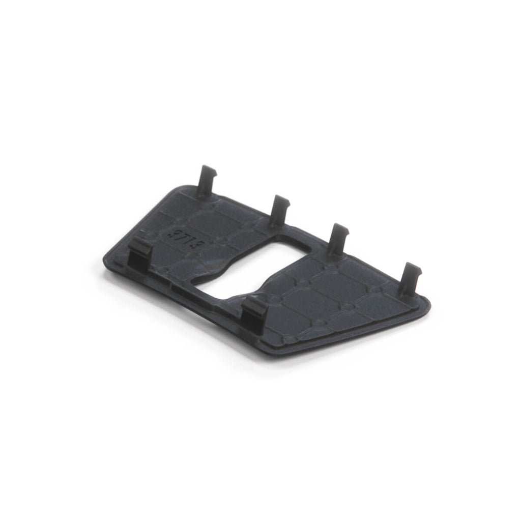 Jaguar F-Type Trunk Lock Cover Trim Black (T2R8630) — view 3