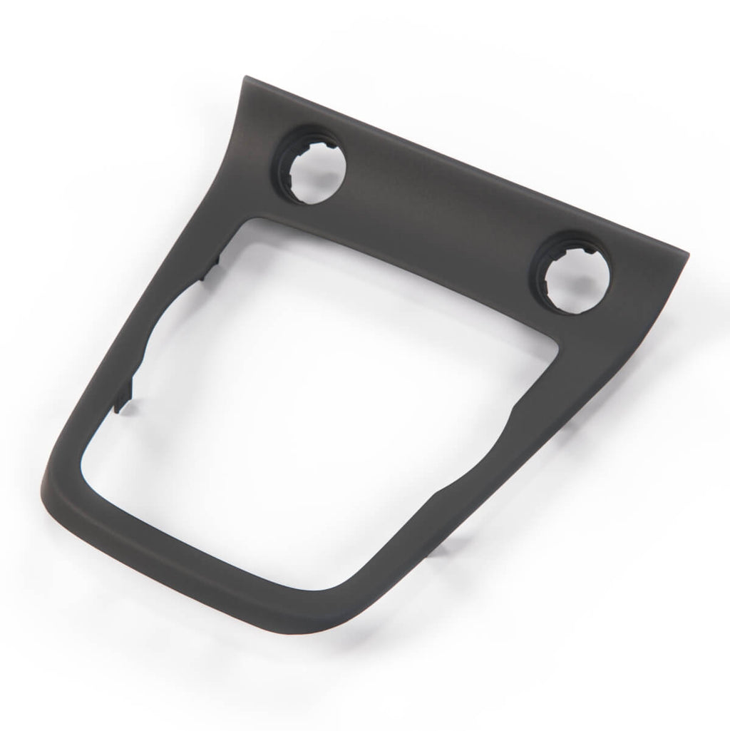 Jaguar X152 F-TYPE Auto Gear Selector Surround Trim LHD or RHD Black (JX53045B44AA)