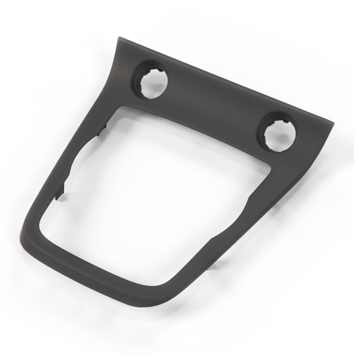 Jaguar X152 F-TYPE Auto Gear Selector Surround Trim LHD or RHD Black (JX53045B44AA)