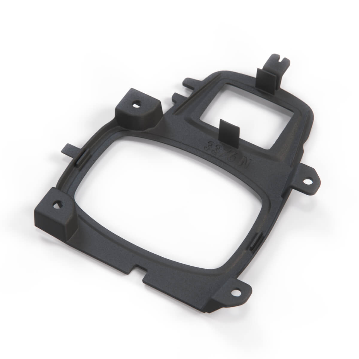 Jaguar X152 F-TYPE Gear Selector Surround Trim LHD or RHD (EX53046C34A / EX53046C34B) — view 7