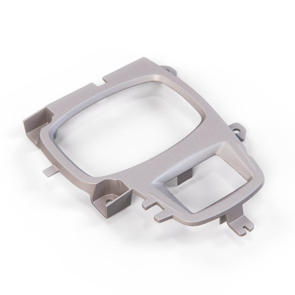 Jaguar X152 F-TYPE Gear Selector Surround Trim LHD or RHD (EX53046C34A / EX53046C34B) — view 2
