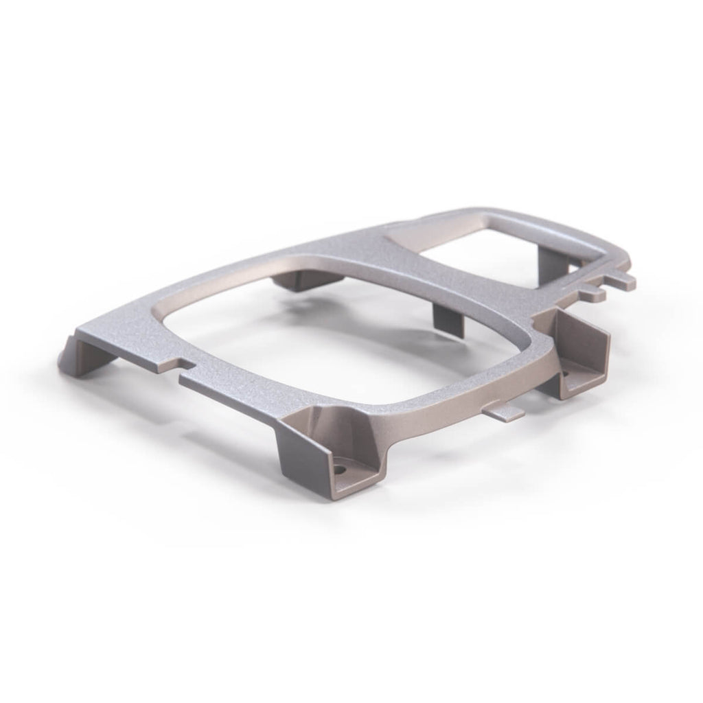 Jaguar X152 F-TYPE Gear Selector Surround Trim LHD or RHD (EX53046C34A / EX53046C34B) — view 3