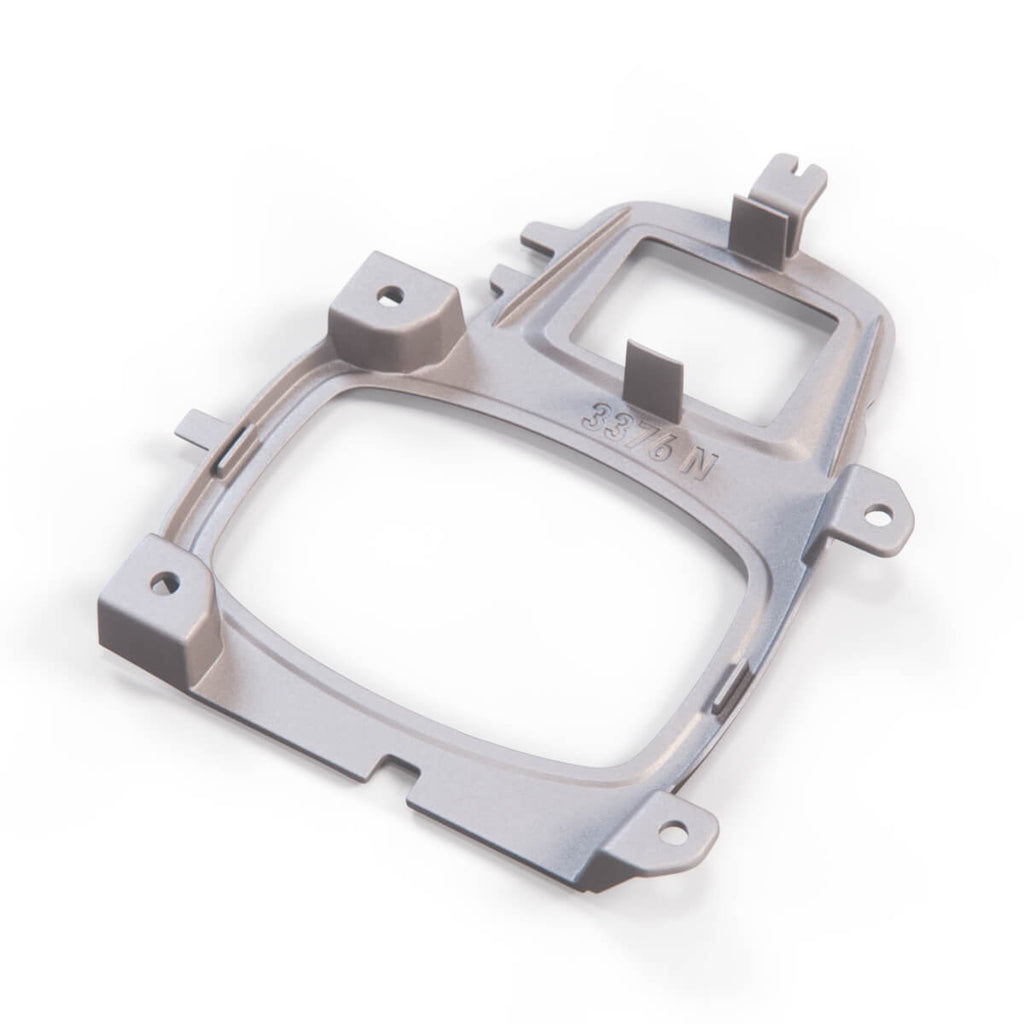 Jaguar X152 F-TYPE Gear Selector Surround Trim LHD or RHD (EX53046C34A / EX53046C34B) — view 4