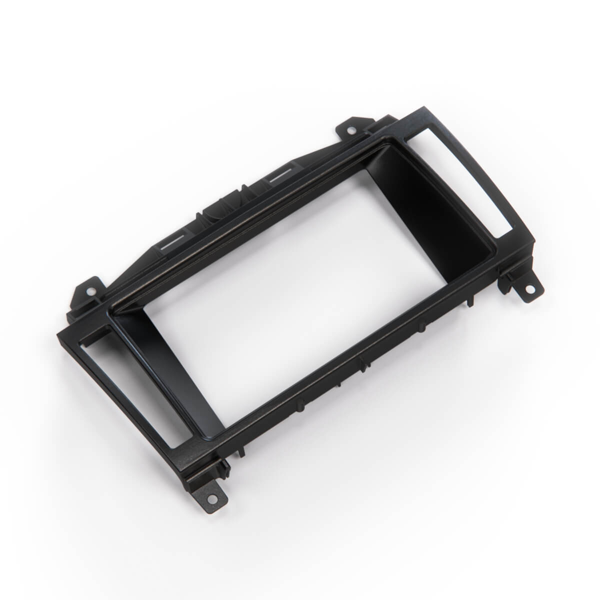 Jaguar F-Type X152 Lift Display Screen Bezel Frame Gloss Black (28307583 T2R2787)