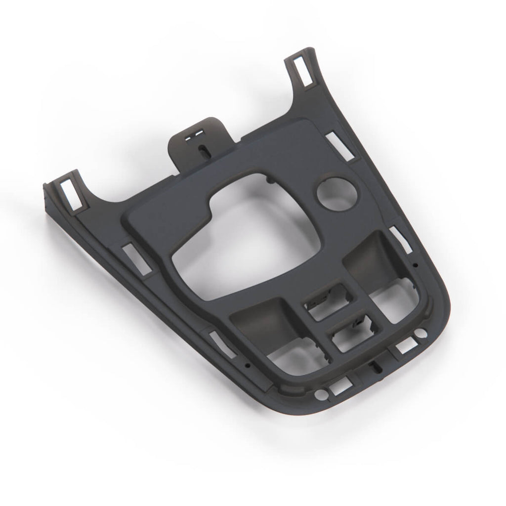 Jaguar X152 F-TYPE LHD or RHD Automatic Gear Selector Surround Trim Black