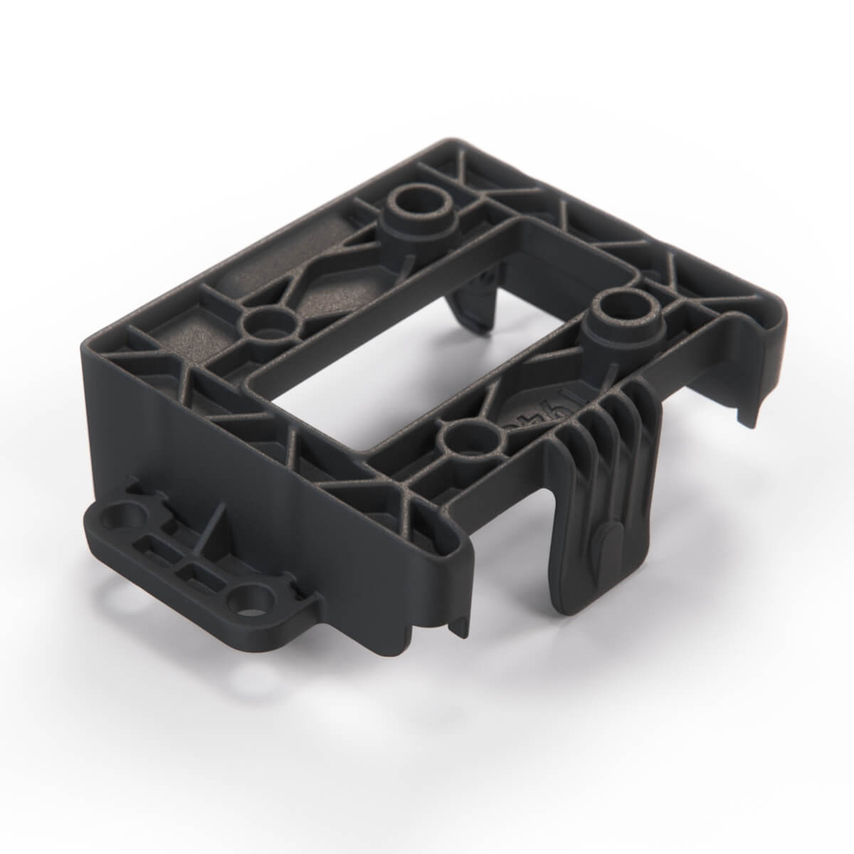 Jaguar Range Rover Land Rover Bumper Cruise Control ACC Radar Control Sensor Retaining Bracket 1271015046 / 0203304505 / MX63-9G768-AB / LX73-9G768-AB / T2H32146 — view 3