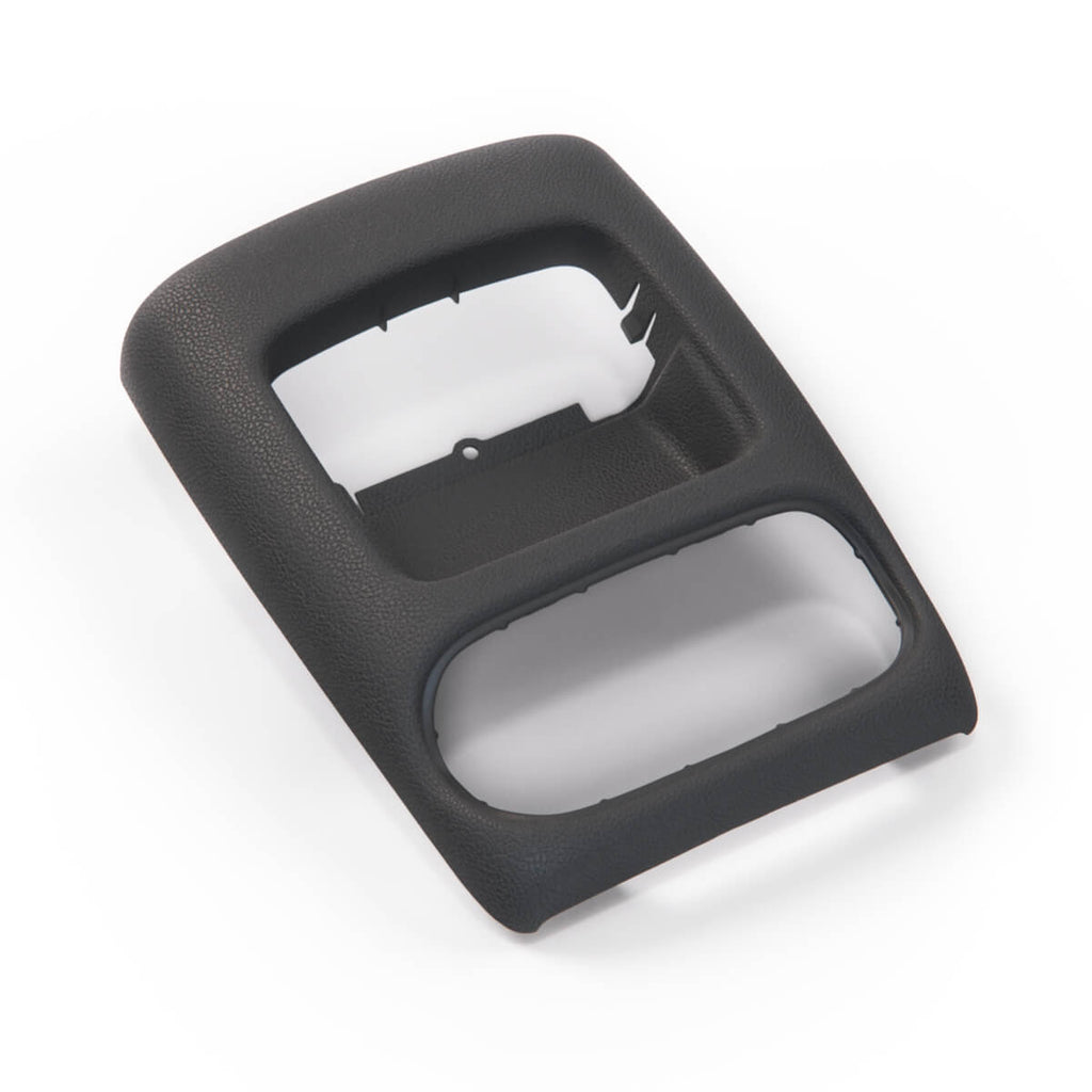 Jaguar X200 S-TYPE Center Console Finisher Panel Trim All Colours (XR834469) — view 3