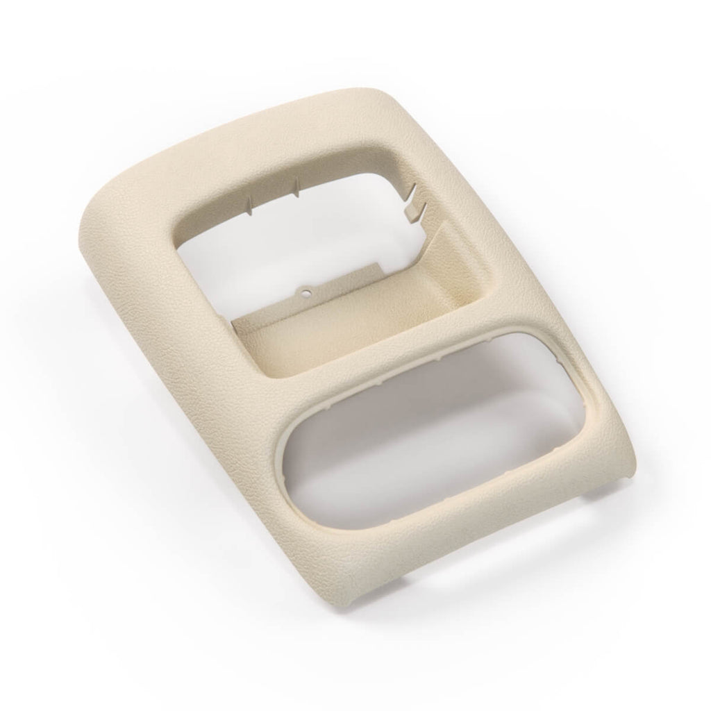 Jaguar X200 S-TYPE Center Console Finisher Panel Trim All Colours (XR834469) — view 4