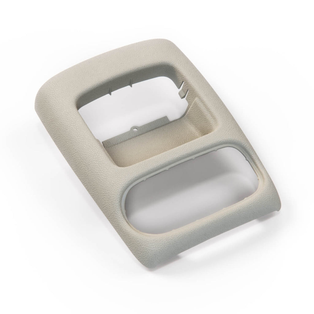 Jaguar X200 S-TYPE Center Console Finisher Panel Trim All Colours (XR834469) — view 5