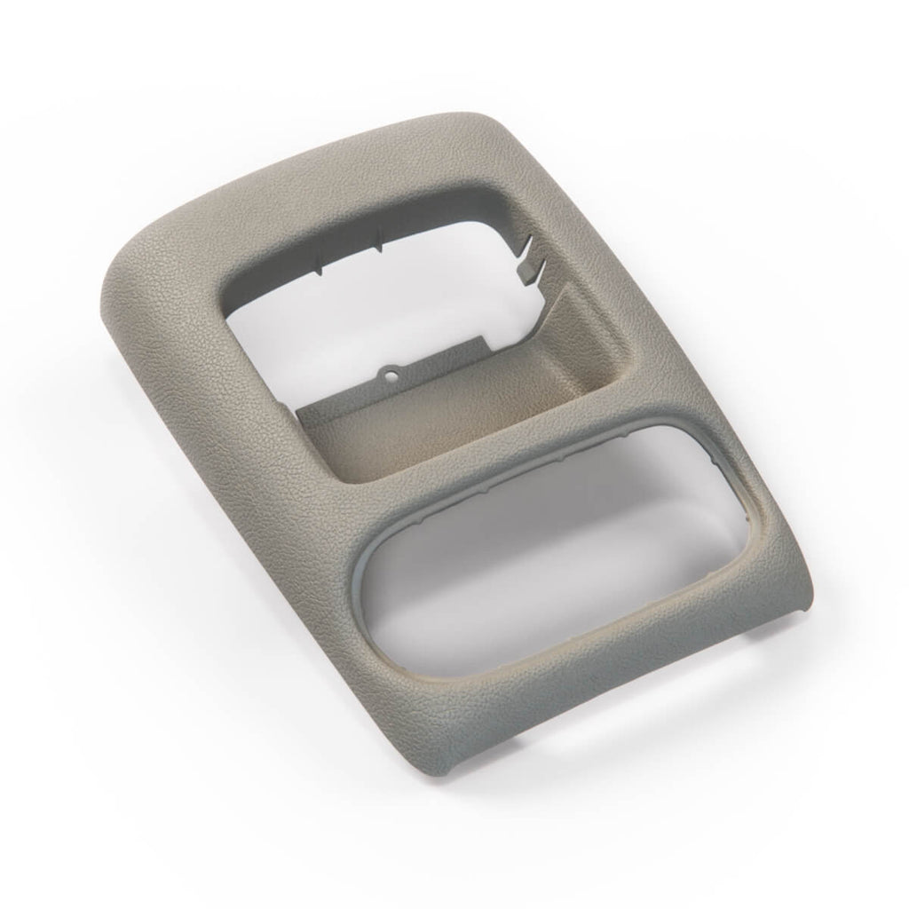 Jaguar X200 S-TYPE Center Console Finisher Panel Trim All Colours (XR834469) — view 8