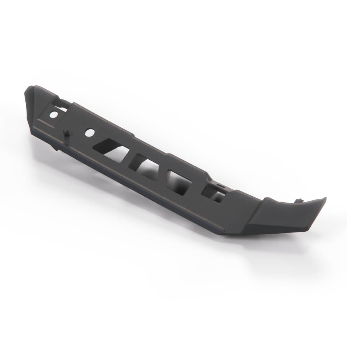 Jaguar S-TYPE Front Bumper Bracket Black Left or Right (XR826635 / XR826634) — view 3