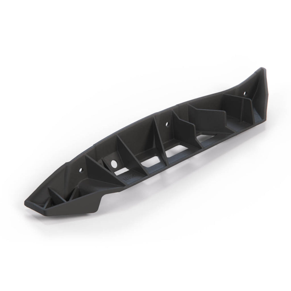 Jaguar S-TYPE Front Bumper Bracket Black Left or Right (XR826635 / XR826634)