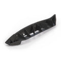 Jaguar S-TYPE Front Bumper Bracket Black Left or Right (XR826635 / XR826634)