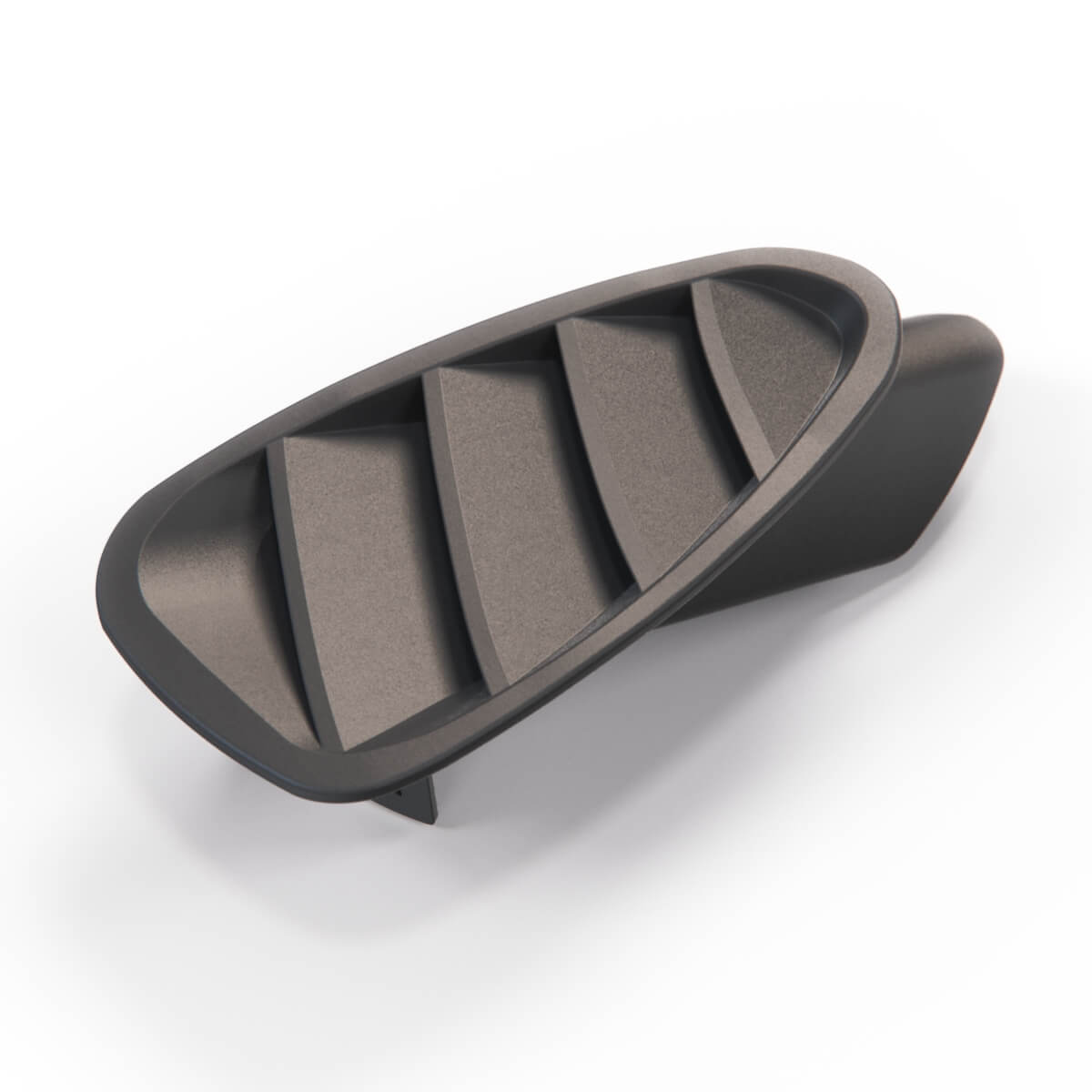 Jaguar S-TYPE Front Dash A / c Vent Grille Cover LHD XR83C491 Left or Right — view 3