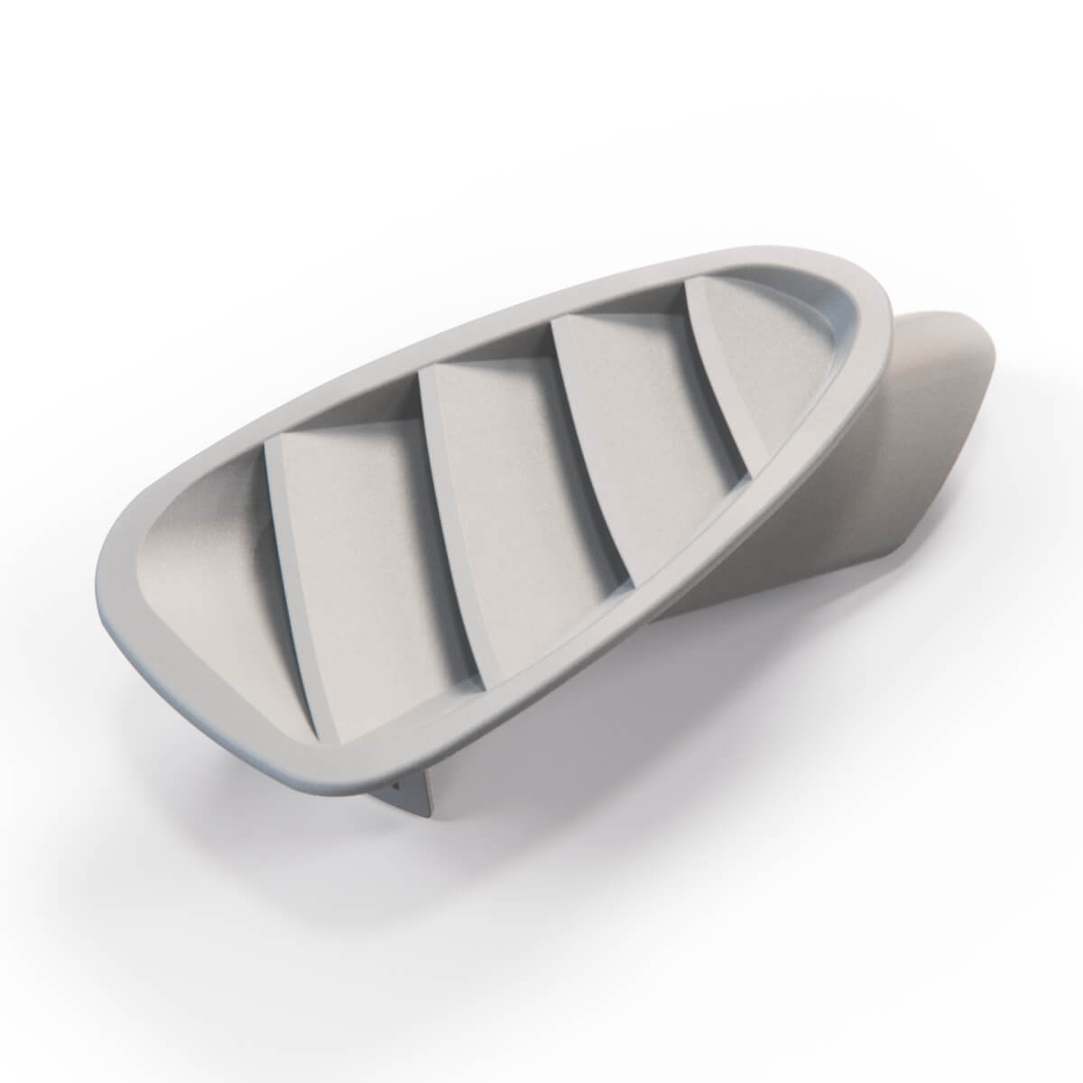 Jaguar S-TYPE Front Dash A / c Vent Grille Cover LHD XR83C491 Left or Right — view 6