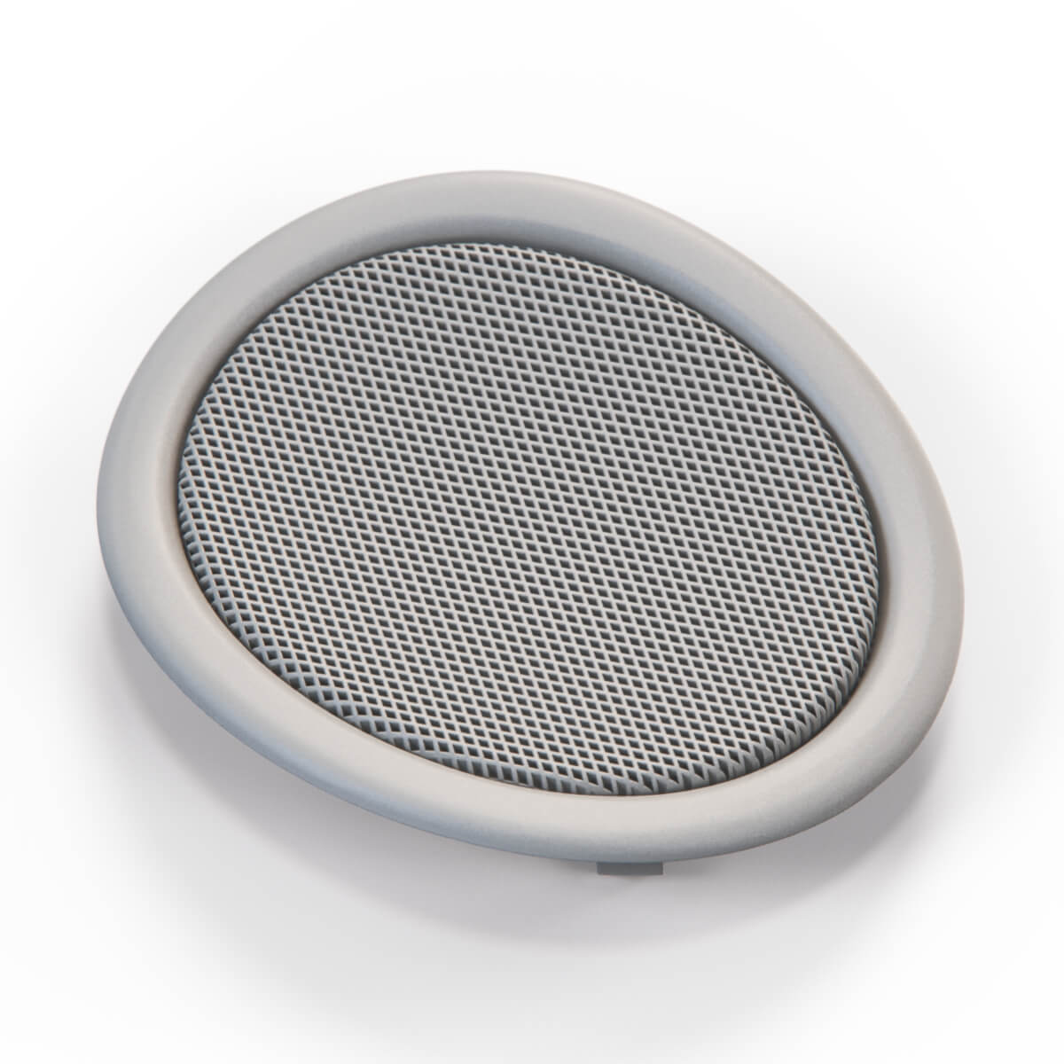 Jaguar S-TYPE Front Under Dash Speaker Bezel Trim Black XR81472 XR81474 Left or Right — view 6