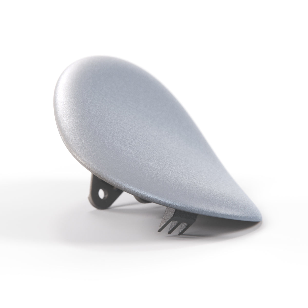 Jaguar S-Type Headlight Washer Jet Cover Left Or Right XR856386XXX / XR856387XXX — view 2