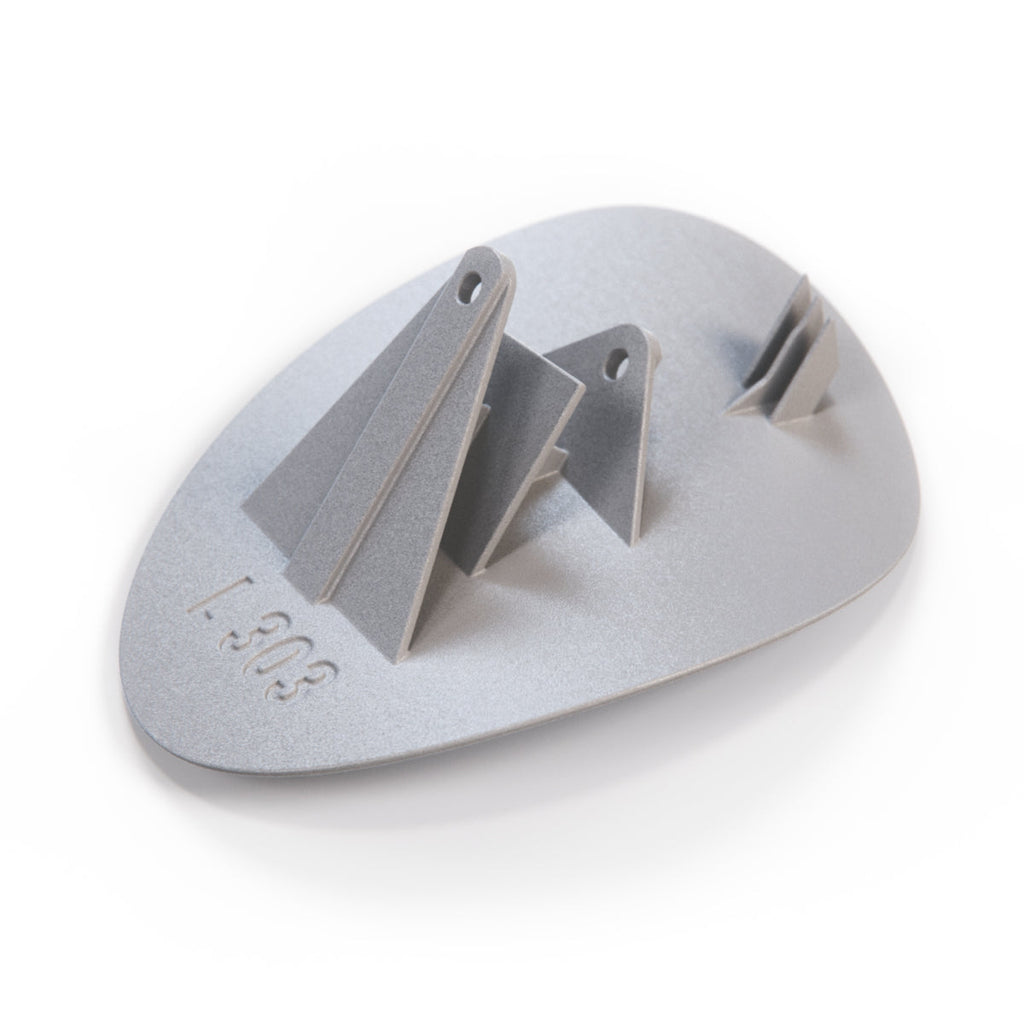 Jaguar S-Type Headlight Washer Jet Cover Left Or Right XR856386XXX / XR856387XXX — view 3