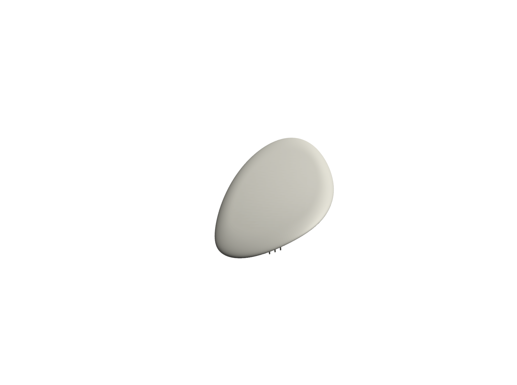 Jaguar S-Type Headlight Washer Jet Cover Left Or Right 4R83-13L018-AF / 4R83-13L019-AF — view 4