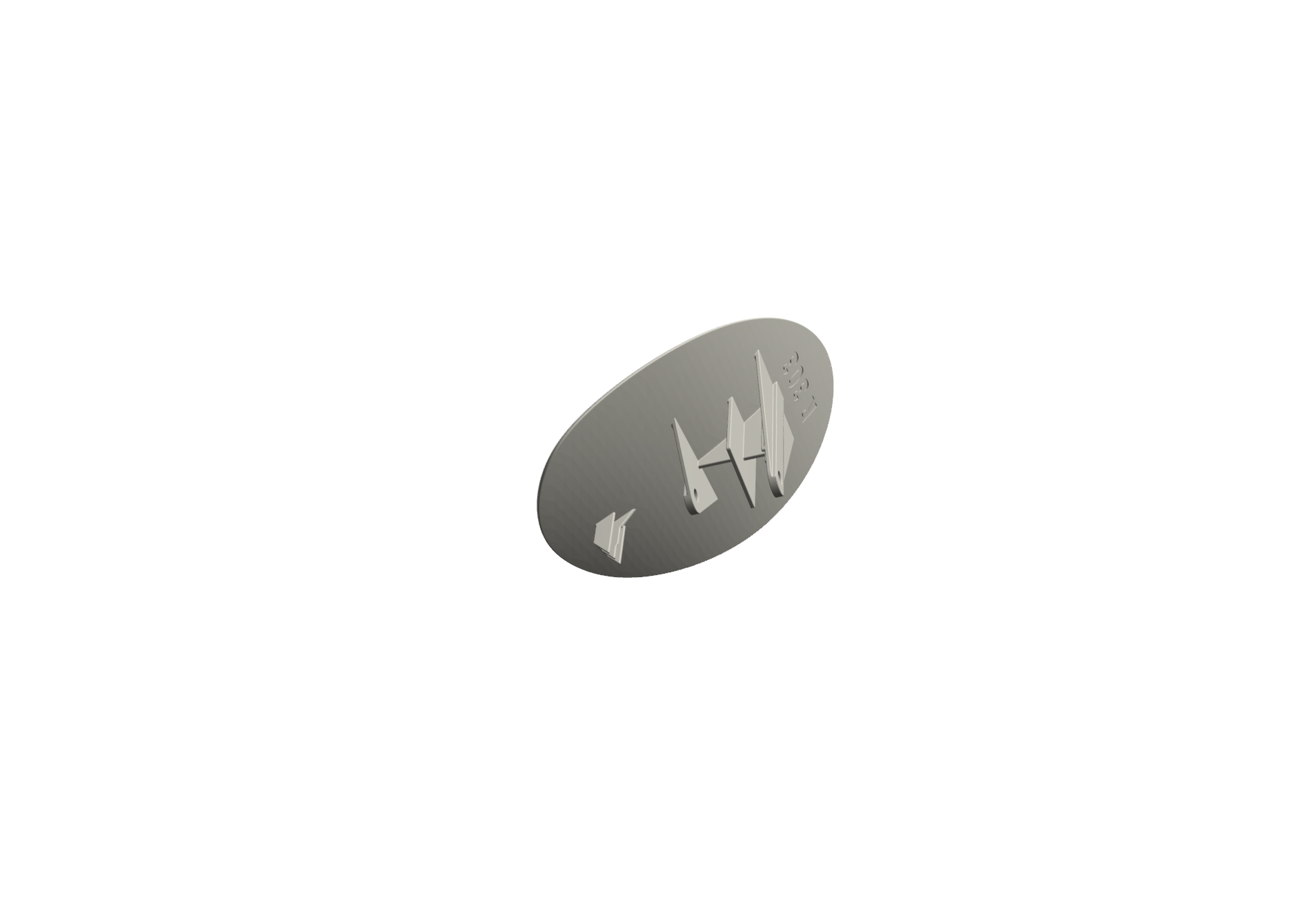 Jaguar S-Type Headlight Washer Jet Cover Left Or Right 4R83-13L018-AF / 4R83-13L019-AF — view 6