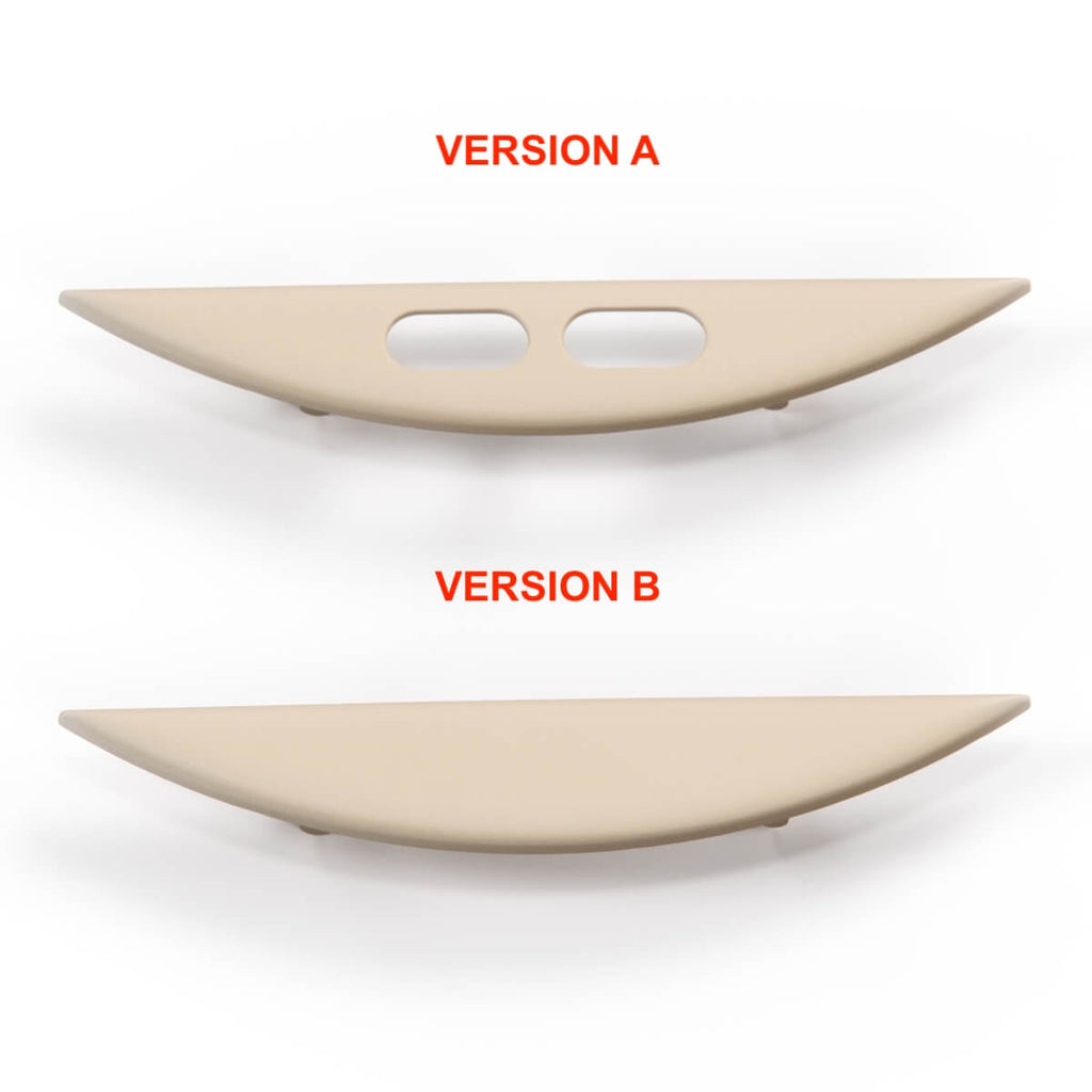 Jaguar S Type Heated Seat Switch Cover Two Versions All Colours (XR81445LGR / XR8314C698AD)