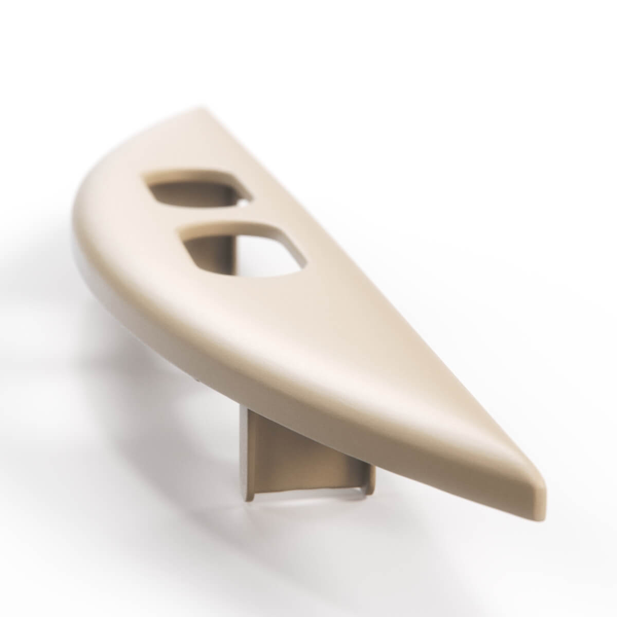 Jaguar S Type Heated Seat Switch Cover Two Versions All Colours (XR81445LGR / XR8314C698AD) — view 3